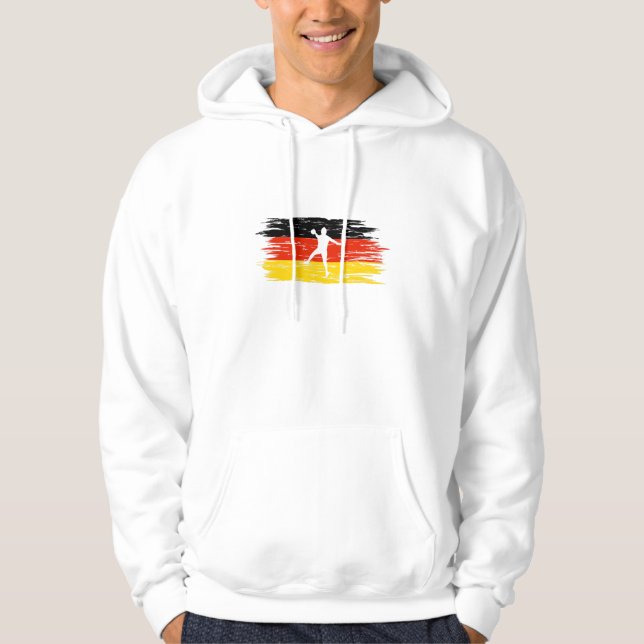 Anel - Camisa de Torneio da Alemanha (Frente)