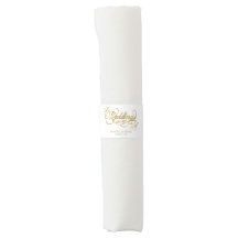 Casamento de Caligrafia em Branco Elegante e Doura