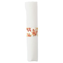 Floral de Outono Elegante