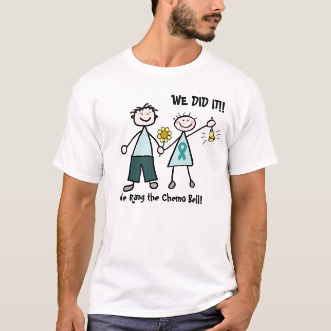 Anel do casal de Chemo o t-shirt de Bell (Frente)