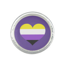 Orgulho Não Binário Sinalizador do Orgulho Não Bin