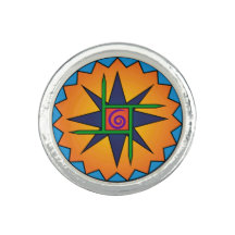 Anel Prateado de Clann Bhride