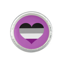 Sinalizador de Orgulho Asexual Motif Ace Pride 202