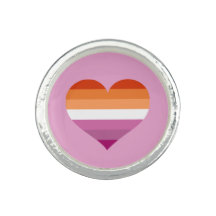 Sinalizador do Orgulho Lésbico Motif LGBTQIA+ Orgu