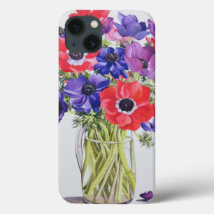 Anêmonas em um jarro de vidro 2007