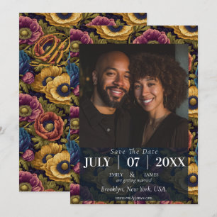 Anêmonas Legais Fantasia Casamento à Beira do Lago