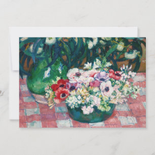 Anémones   Theo van Ryszard selberghe