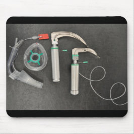 Anestesia Mousepad do café