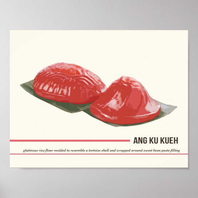 Ang Ku Kueh Poster (Frente)