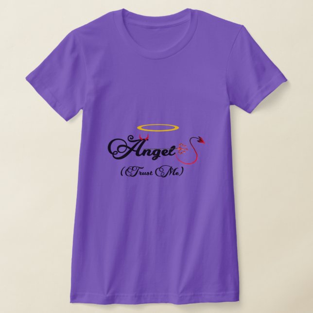 Angel 3 T-Shirt (Postura )