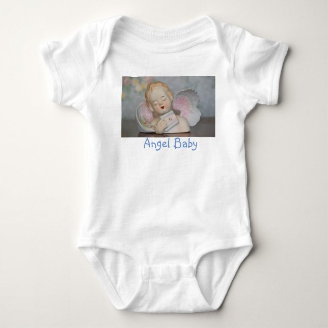 Angel Baby T-shirt (Frente)