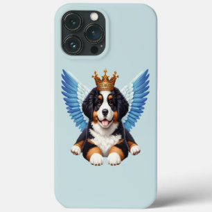 Angel Bernese Mountain Dog Amante Berner Puppy
