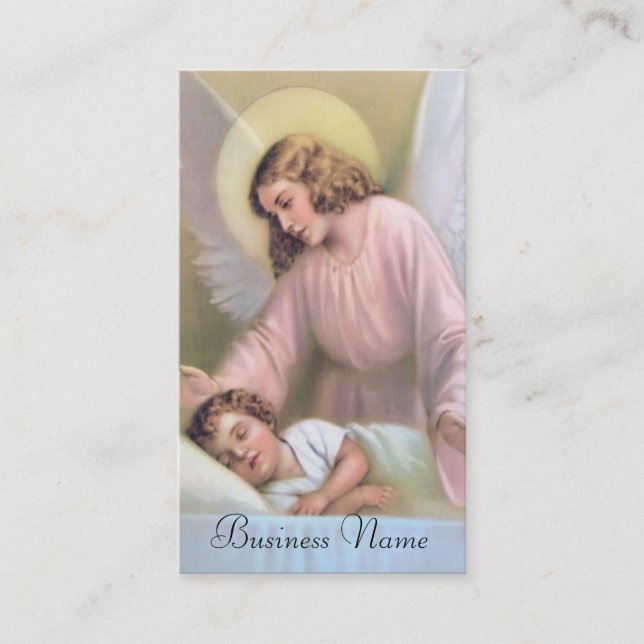 Angel Cartão de visita (Frente)