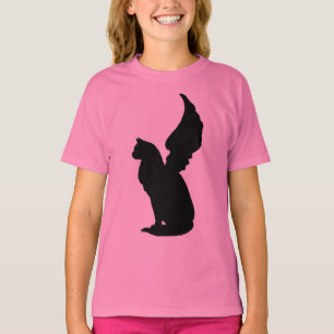 Angel Cat T-Shirt