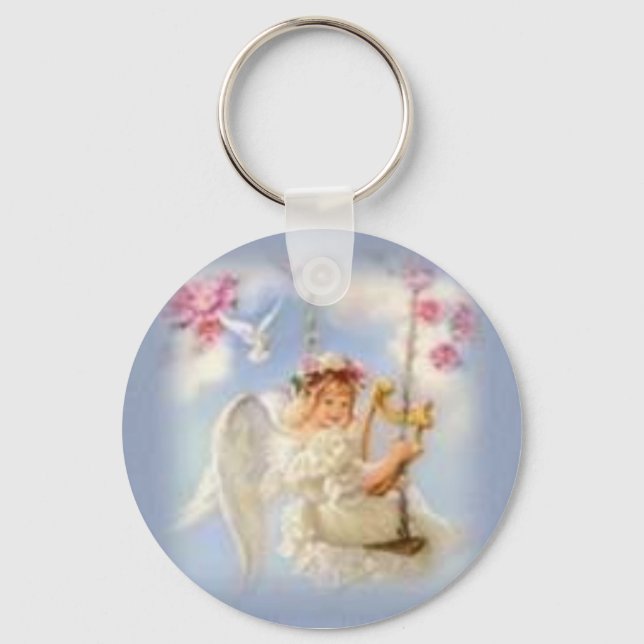Angel Chaveiro (Frente)