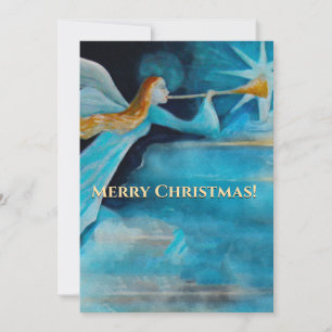 Angel Compartilha As Notícias Do Natal Legante