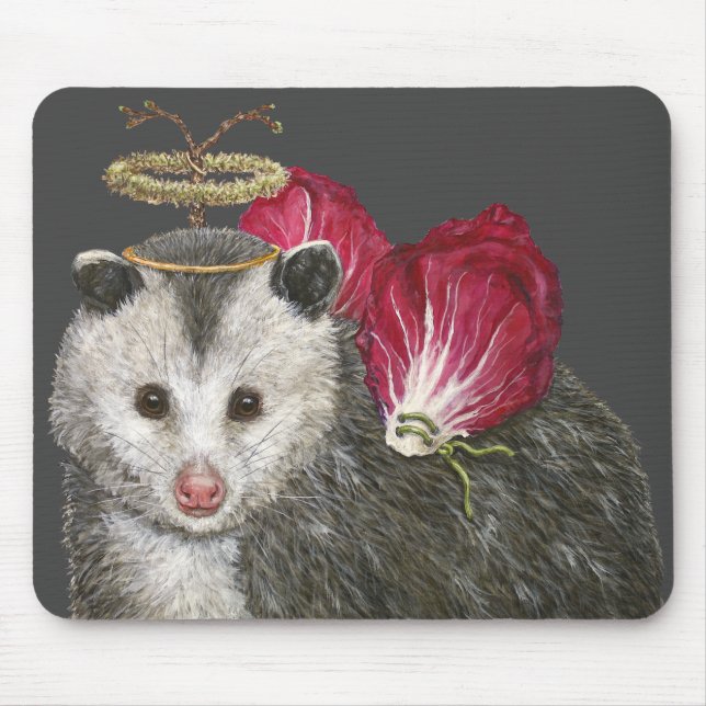 Angel Dan Mousepad (Frente)