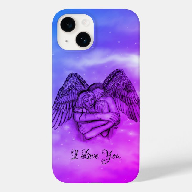 Angel Eros no Amor, eu te amo (Verso)