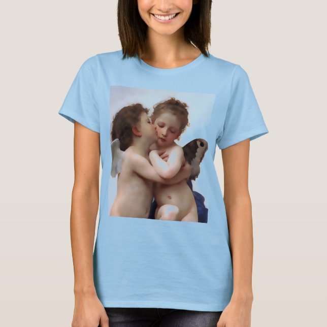 Angel Kiss T-Shirt (Frente)