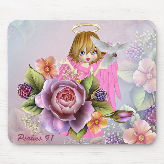 Angel Mousepad (Frente)