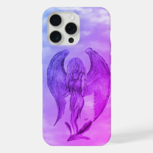 Angel no estilo de tatuagem