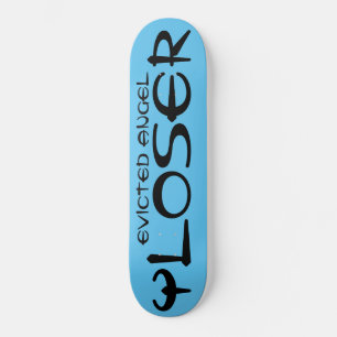 ANGEL PERDEDOR DESPEJADO / TST Skateboard
