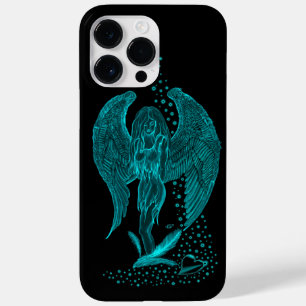 Angel perdeu no Love, Design preto e verde