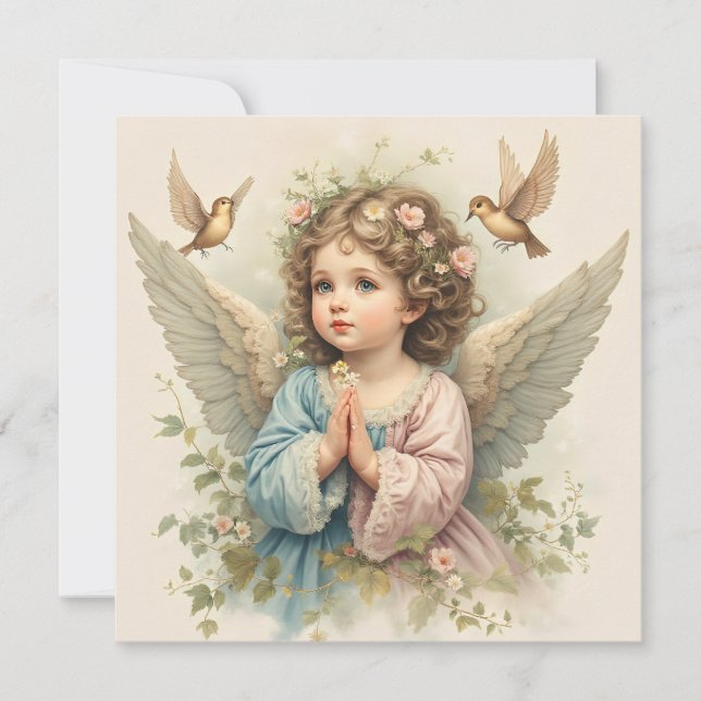 Angel Pilow (Frente)