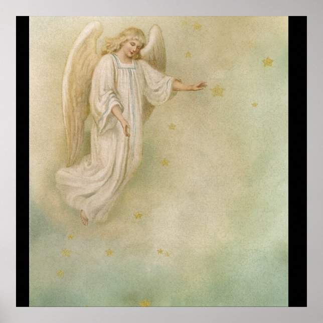 Angel Poster (Frente)