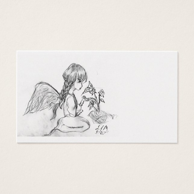 angel rosie (Frente)