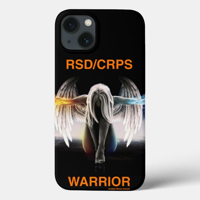 Angel...RSD/CRPS (Verso)