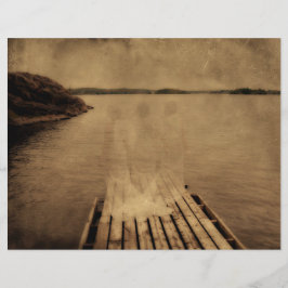 Angel Vintage - Textura típica de Sepia castanha