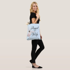 Angel Wife Tote Bag