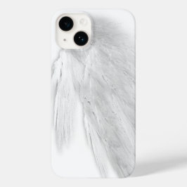 ÂNGEL WINGS Branco à Direita Personalizável