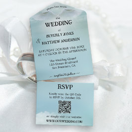 Angel Wings Heavenly Benessing Wedding