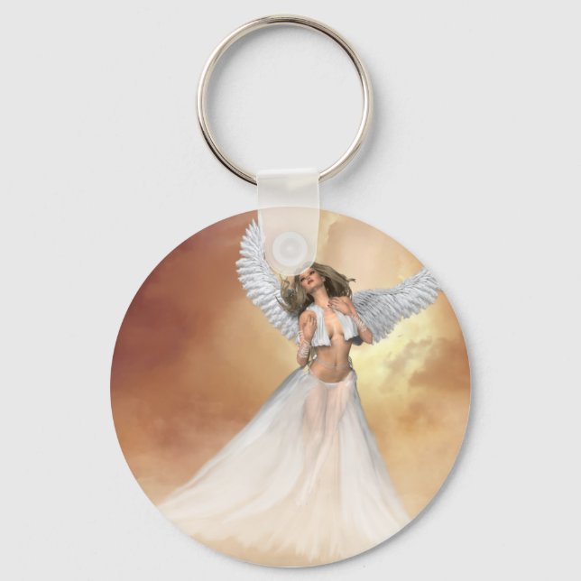 Angelic Chaveiro (Frente)