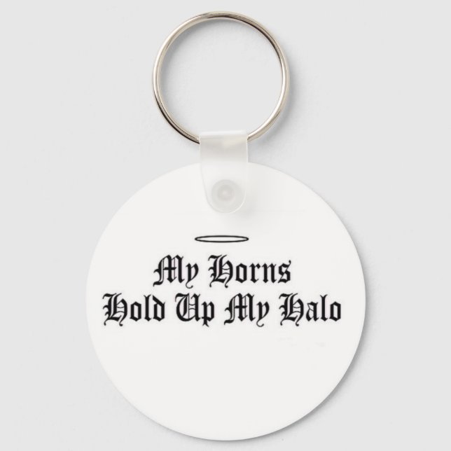 Angelic Devil - Chaveiro (Frente)