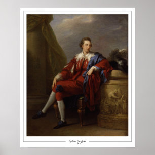 Angelica Kauffman Zedign Art Poster nº 112