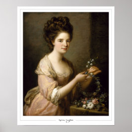 Angelica Kauffman Zedign Art Poster nº 13
