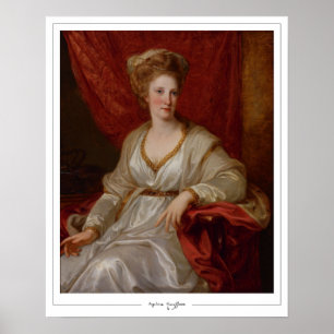 Angelica Kauffman Zedign Art Poster nº 161