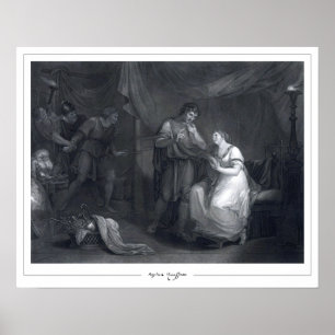 Angelica Kauffman Zedign Art Poster nº 178