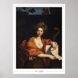 Angelica Kauffman Zedign Art Poster nº 24