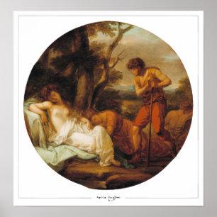 Angelica Kauffman Zedign Art Poster nº 4