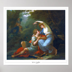 Angelica Kauffman Zedign Art Poster nº 6