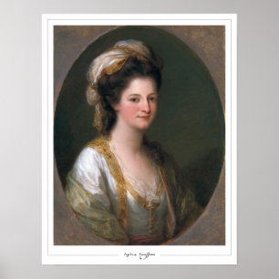 Angelica Kauffman Zedign Art Poster nº 7