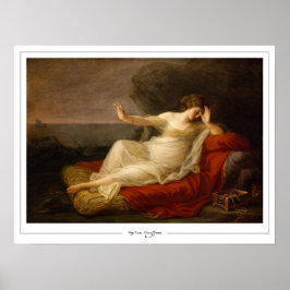 Angelica Kauffman Zedign Art Poster nº 8
