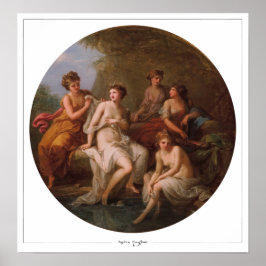 Angelica Kauffman Zedign Art Poster nº 9