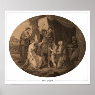 Angelica Kauffman Zedign Art Poster nº 93