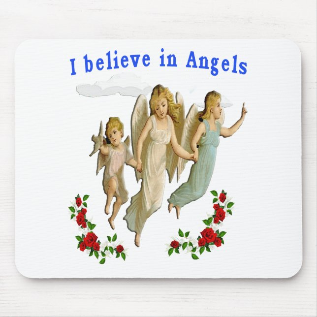 Angels Mousepad (Frente)