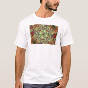 Angelus - Camiseta Fractal